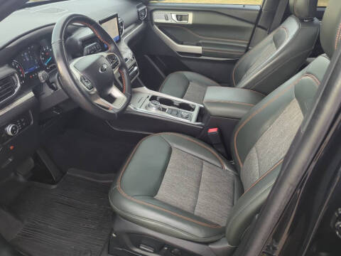 2023 Ford Explorer Timberline