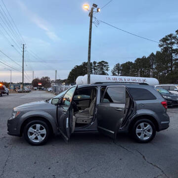 2012 Dodge Journey SXT