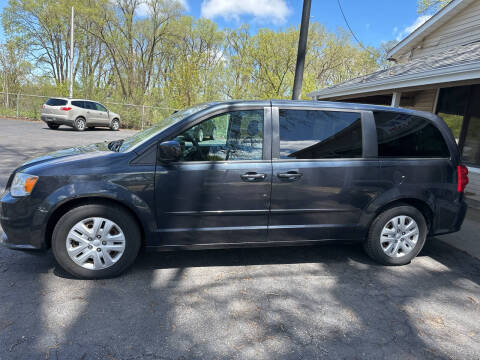 2014 Dodge Grand Caravan for sale at Best Buy Auto Sales of Northern IL in South Beloit IL