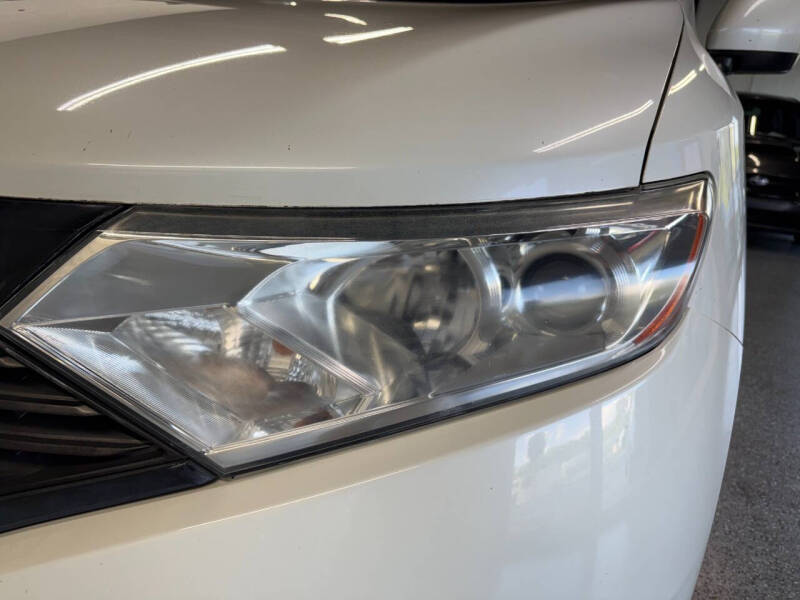 2015 Nissan Quest 3.5 S