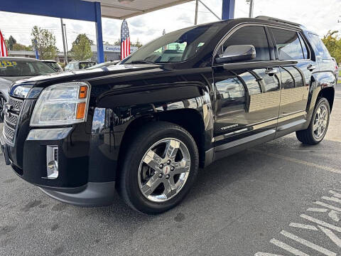 2013 GMC Terrain SLT-2
