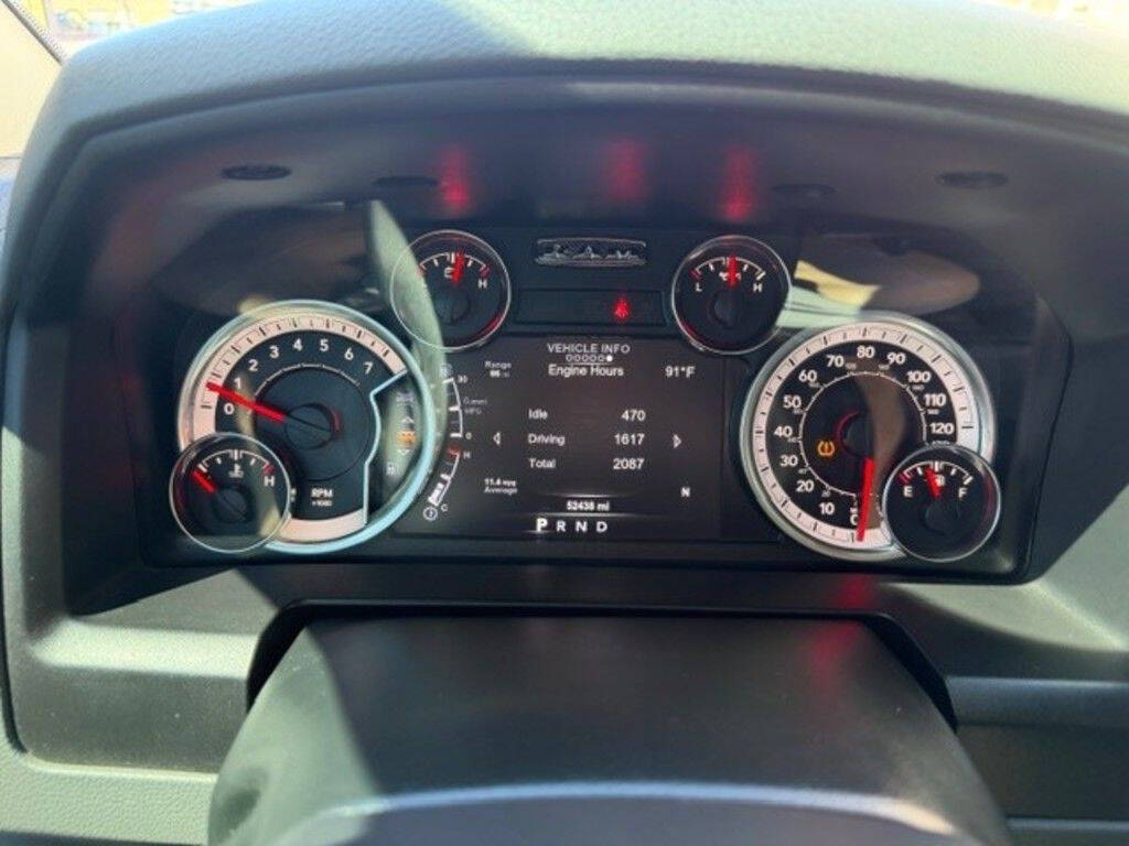 2018 RAM 1500 11