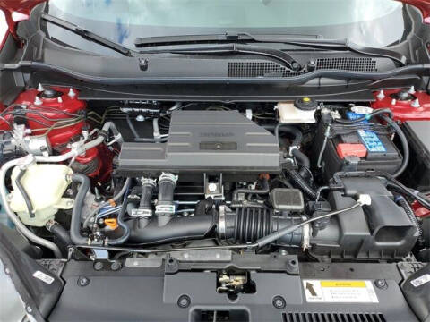 2022 Honda CR-V Touring