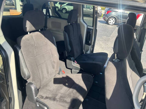 2014 Dodge Grand Caravan SXT