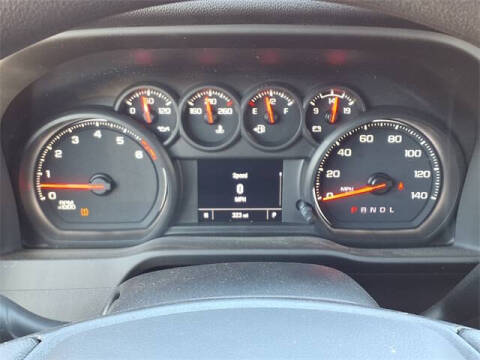 2023 Chevrolet Silverado 2500HD