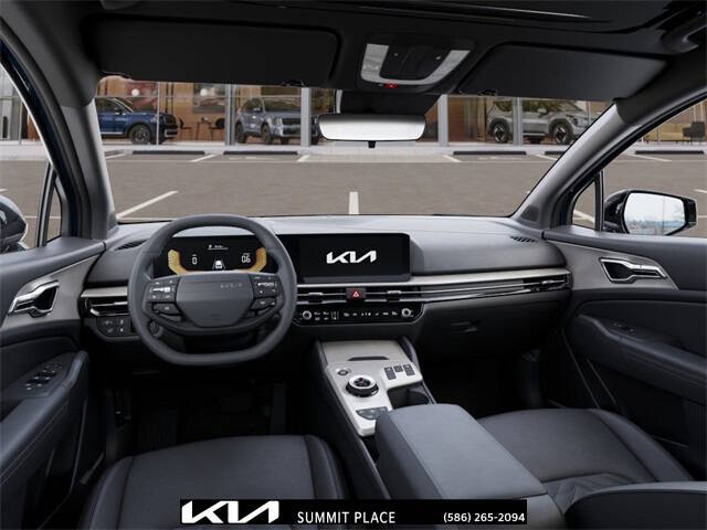 2026 Kia Sportage Plug-In Hybrid X-Line