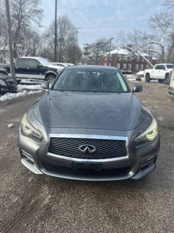 2014 Infiniti Q50 Premium