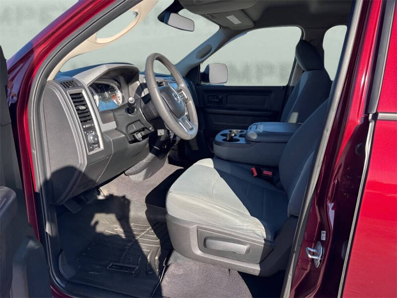 2018 RAM 1500 Express