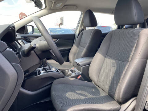 2019 Nissan Rogue Sport S