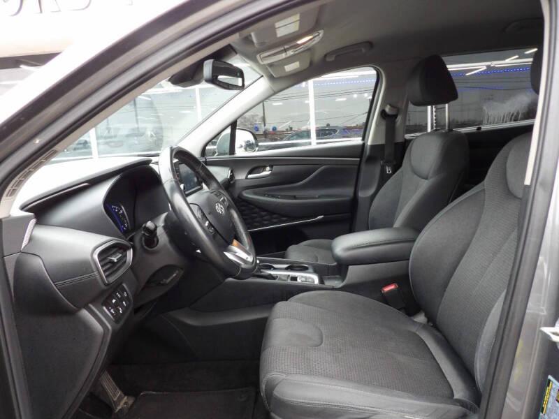 2020 Hyundai Santa Fe SEL