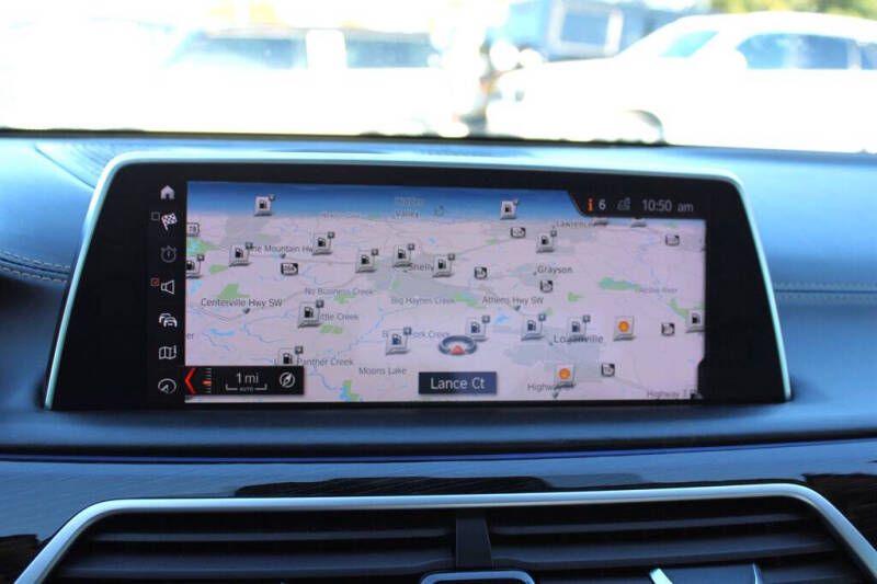 2018 BMW 7 Series 740i