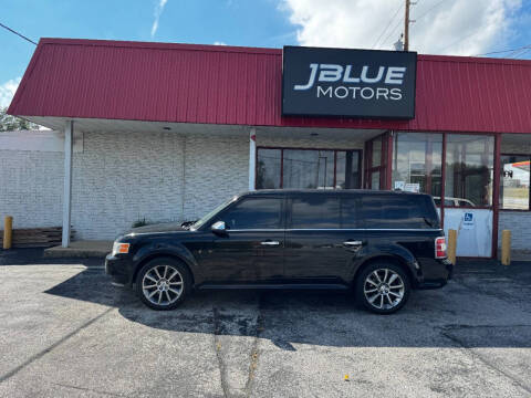 2009 Ford Flex Limited