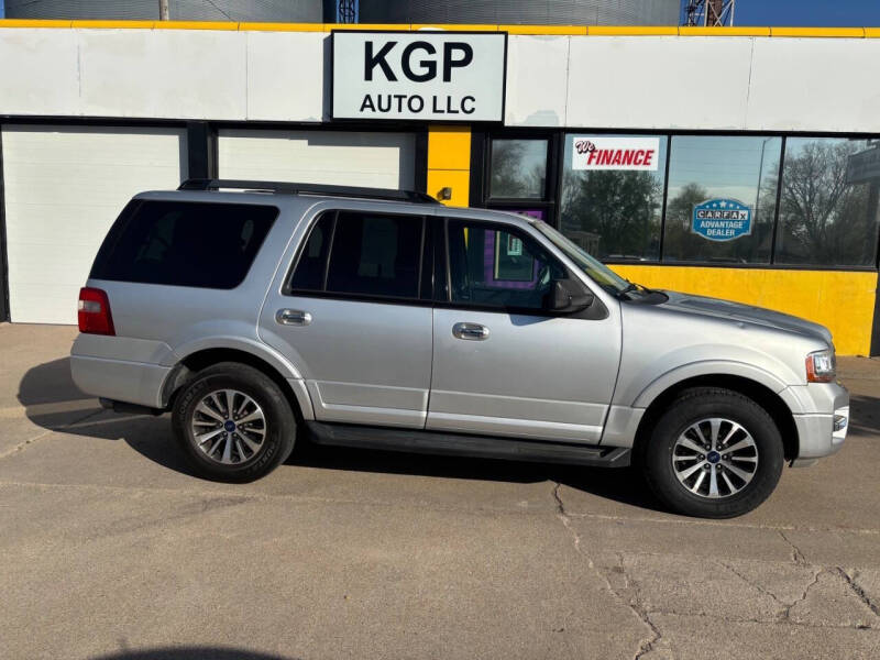2016 Ford Expedition XLT
