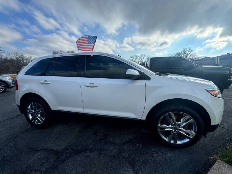 2013 Ford Edge SEL
