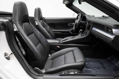 2012 Porsche 911 Carrera