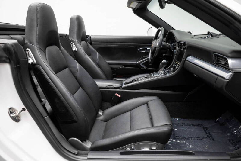 2012 Porsche 911 Carrera