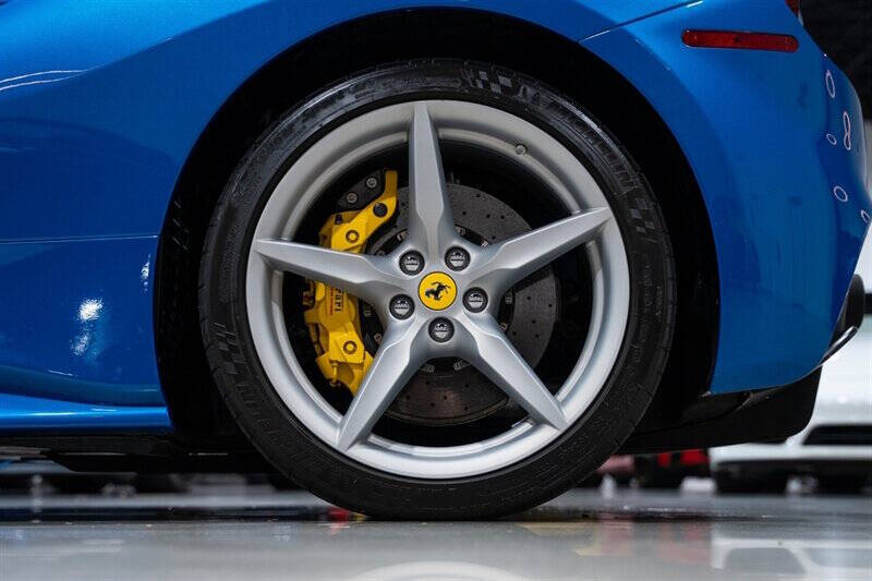 2018 Ferrari 488 Spider