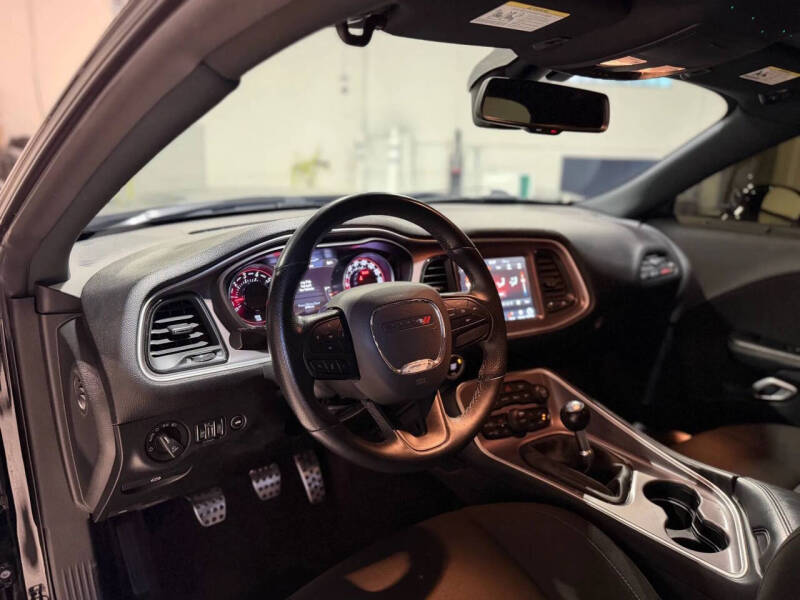 2022 Dodge Challenger