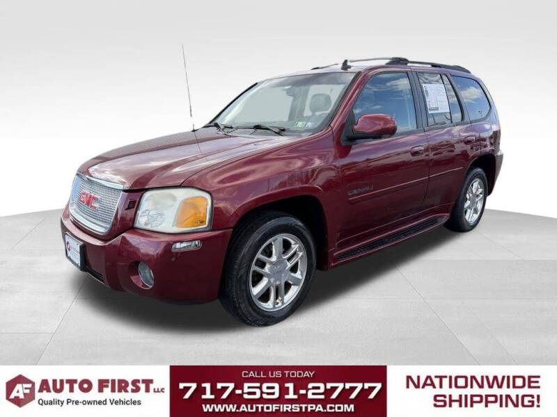 2007 GMC Envoy Denali