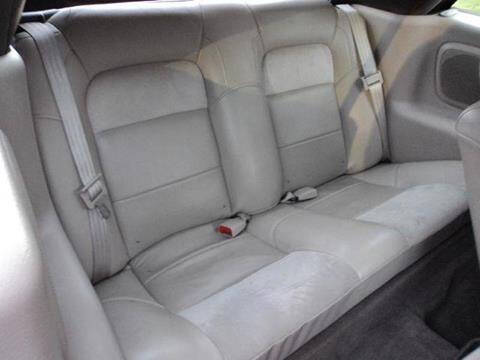 2004 Chrysler Sebring Limited
