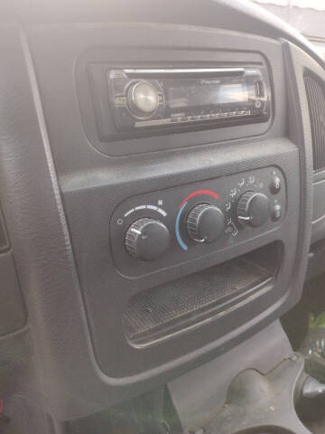 2004 Dodge Ram 2500 Laramie