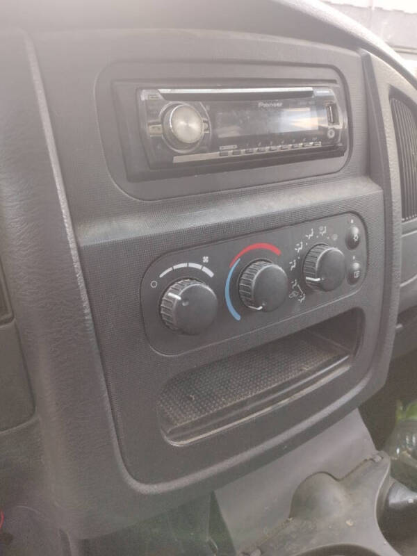 2004 Dodge Ram 2500 Laramie