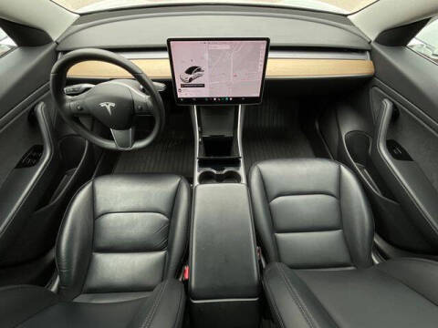 2019 Tesla Model 3 Standard Range Plus
