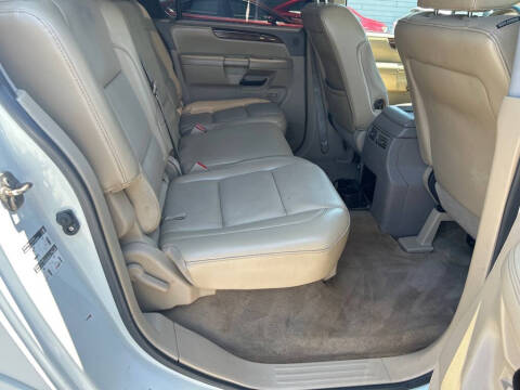2014 Nissan Armada SL