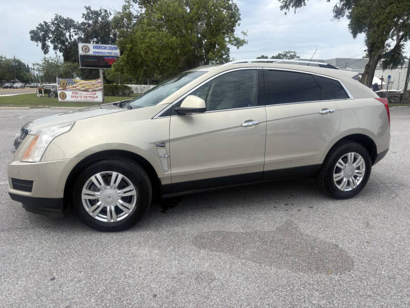 2010 Cadillac SRX Luxury Collection