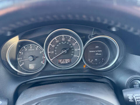 2016 Mazda CX-5 Grand Touring