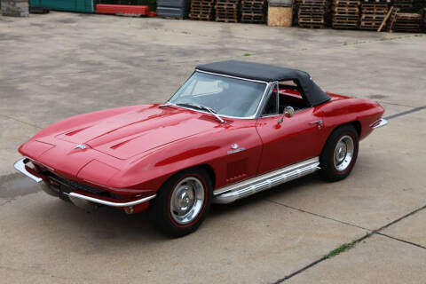1964 Chevrolet Corvette