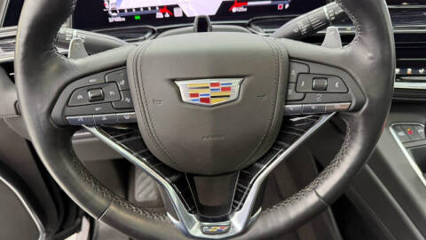 2023 Cadillac Escalade-V