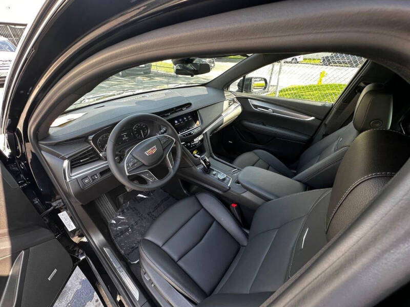 2024 Cadillac XT5