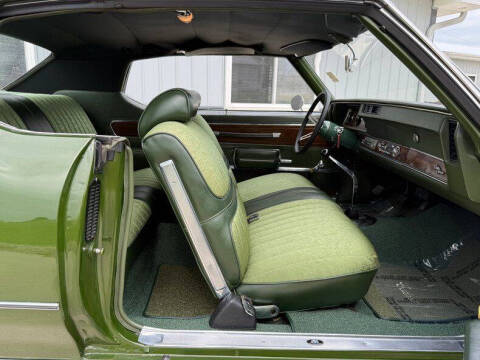 1972 Oldsmobile Cutlass Supreme