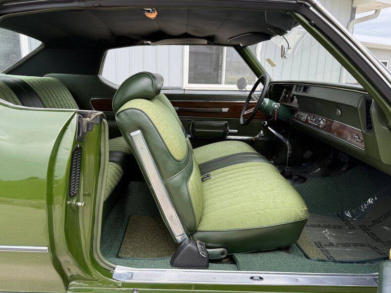 1972 Oldsmobile Cutlass Supreme