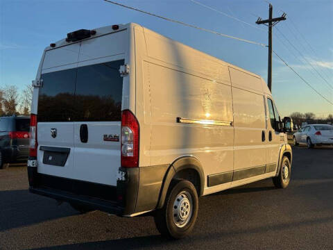 2021 RAM ProMaster 2500 159 WB