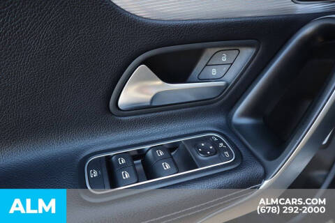 2019 Mercedes-Benz A-Class A 220