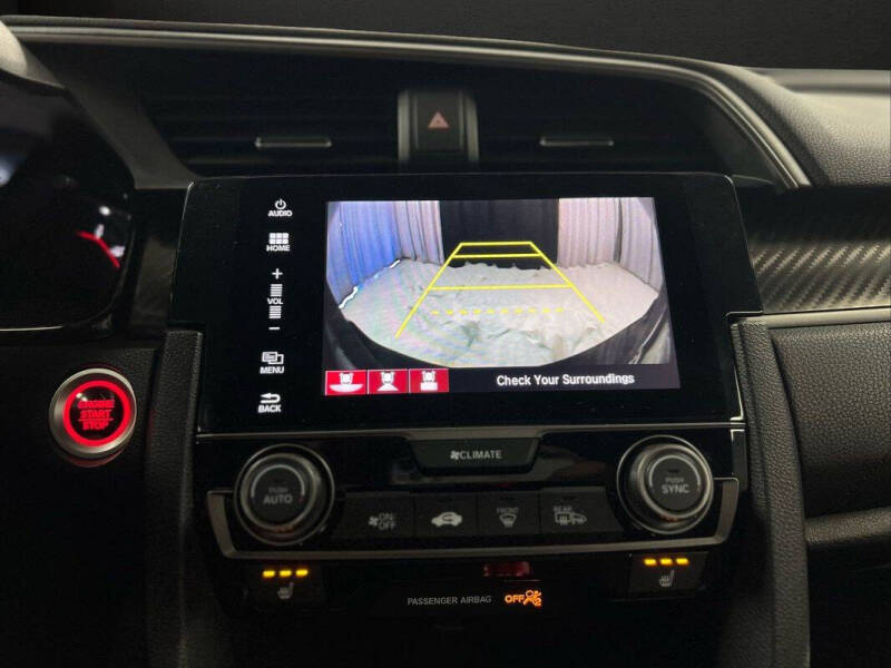 2017 Honda Civic Si