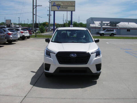 2024 Subaru Forester