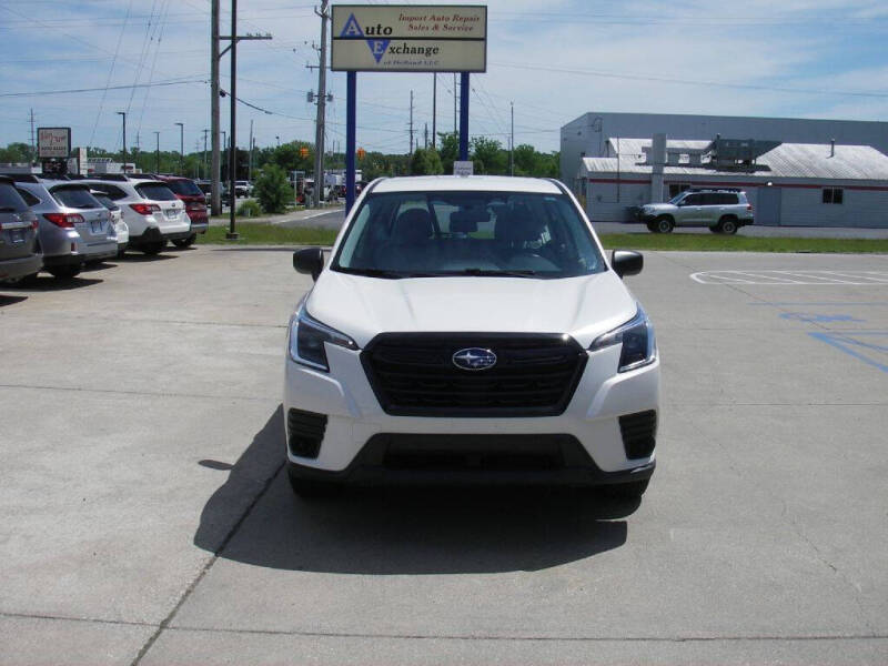 2024 Subaru Forester