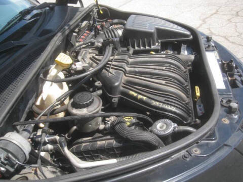 2007 Chrysler PT Cruiser Touring