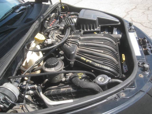 2007 Chrysler PT Cruiser Touring