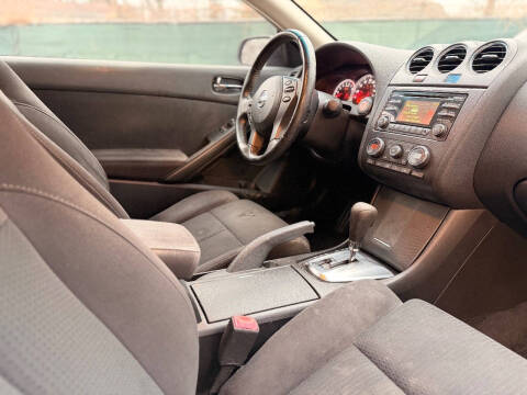 2013 Nissan Altima 2.5 S