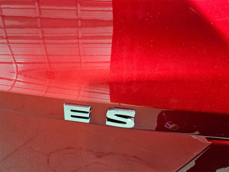 2024 Mitsubishi Eclipse Cross ES