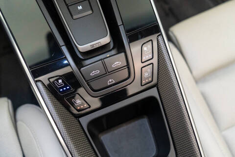 2022 Porsche 911 Turbo S