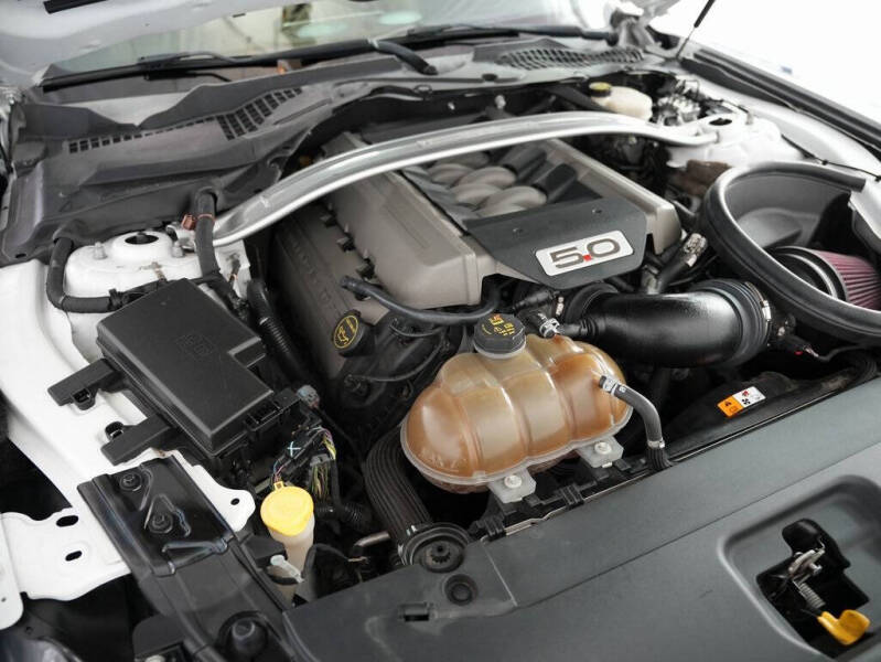 2017 Ford Mustang GT Premium