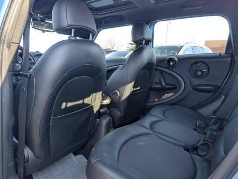 2016 MINI Countryman Cooper S ALL4