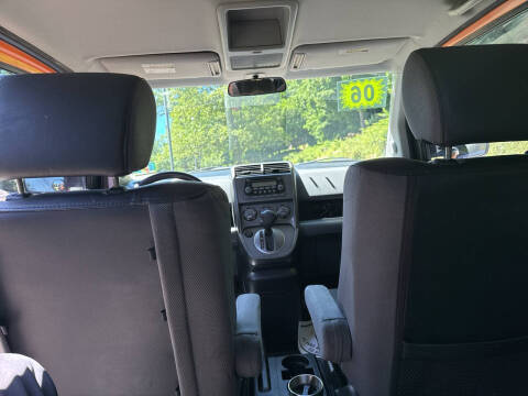 2006 Honda Element EX-P