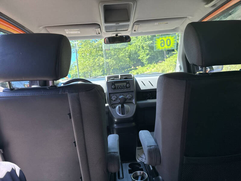2006 Honda Element EX-P