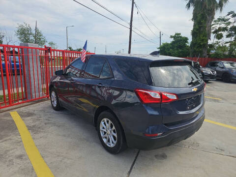 2018 Chevrolet Equinox LS